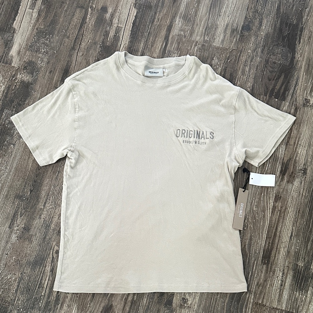 Brooklyn Cloth Originals Men's Tee shirt Size M